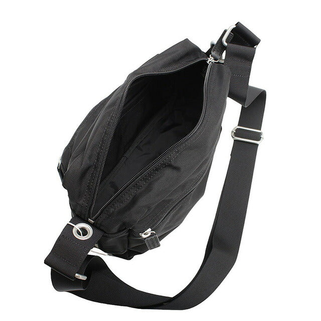 マリメッコ MARIMEKKO ROADIE MY THINGS BAG ショルダーバッグ 092519-999 レディース ブラック WQ00052530
