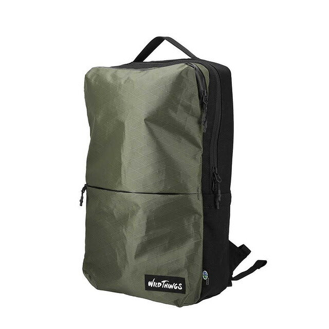 ワイルドシングス WILD THINGS バックパック WT-380-1172-OLIVE メンズ OLIVE WQ00052544