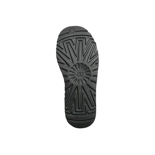 アグ UGG Classic Ultra Mini クラシックウルトラミニ ムートンブーツ 1116109-BLACK-7 レディース black 24.0cm 靴 WQ00052682
