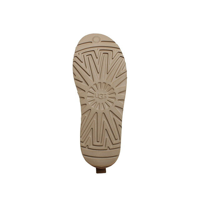 アグ UGG Classic Ultra Mini クラシックウルトラミニ ムートンブーツ 1116109-CHESTNUT-8 レディース chestnut 25.0cm 靴 WQ00052686
