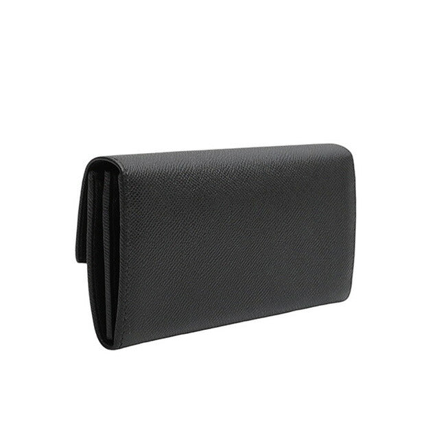 フェラガモ FERRAGAMO 長財布 22D150-683312 レディース ブラック ウォレット WQ00052829