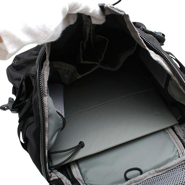 ミステリーランチ MYSTERY RANCH 2DAY ASSAULT 27L リュックサック 2DAYASSAULT-BLK S/M メンズ ブラック WQ00052834