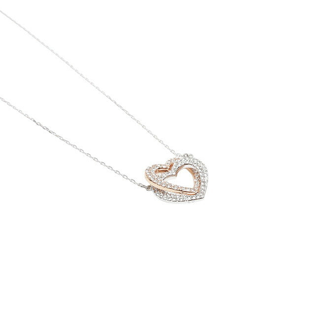 スワロフスキー SWAROVSKI Hyperbola ネックレス アクセサリー 5518868 レディース ローズゴールド WQ00052943