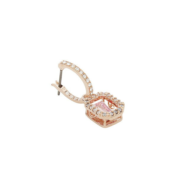 スワロフスキー SWAROVSKI Una ピアス アクセサリー 5649474 レディース ピンク WQ00052953