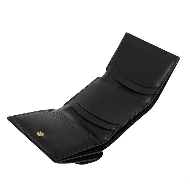アーペーセー A.P.C. GENEVE TRIFOLD WALLET 三つ折り財布 F63483-PXBMW-LZZ レディース ブラック WQ00053086