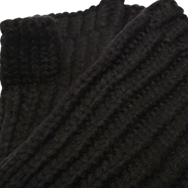 アグ UGG W CHUNKY FINGERLESS MITTEN 手袋 22590-BLK レディース ブラック 手袋 WQ00053192