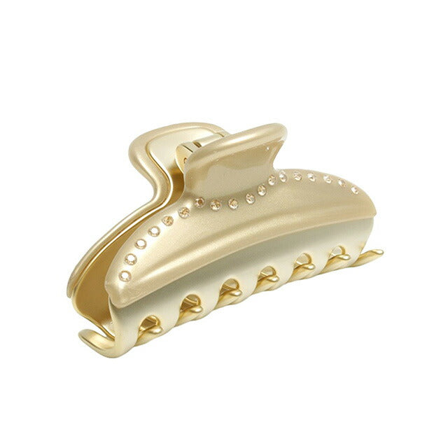 アレクサンドルドゥパリ ALEXANDRE DE PARIS VENDOME ヘアクリップ ICCM-15571-03X3-PAIL-DORE レディース ヘアアクセ ゴールド WQ00053220