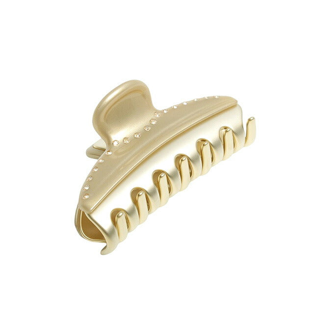 アレクサンドルドゥパリ ALEXANDRE DE PARIS VENDOME ヘアクリップ ICCM-15571-03X3-PAIL-DORE レディース ヘアアクセ ゴールド WQ00053220
