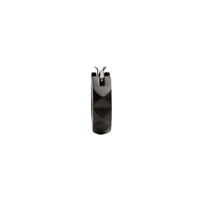 ディーゼル DIESEL ピアス アクセサリー DX1273001 メンズ ブラック WQ00053231