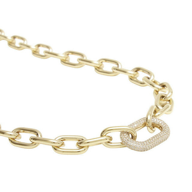ダニエルウェリントン DANIEL WELLINGTON Crystal Link Necklace G ネックレス DW00400589 レディース ゴールド WQ00053464