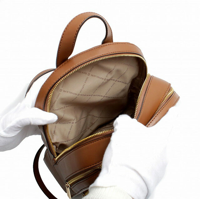 マイケルコース MICHAEL KORS JAYCEE MD ZIP PKT BACKPACK リュック 35S2G8TB2B-VANILLA レディース バニラ WQ00054048
