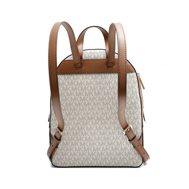 マイケルコース MICHAEL KORS JAYCEE MD ZIP PKT BACKPACK リュック 35S2G8TB2B-VANILLA レディース バニラ WQ00054048