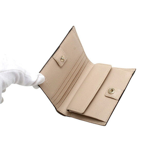 フルラ FURLA FURLA CAMELIA CONPACT WALLET S 二つ折り財布 WP00304-ARE000-B4L00 レディース ベージュ WQ00054305