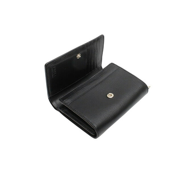 フルラ FURLA FURLA CAMELIA CONPACT WALLET M 二つ折り財布 WP00325-ARE000-O6000 レディース ブラック WQ00054308