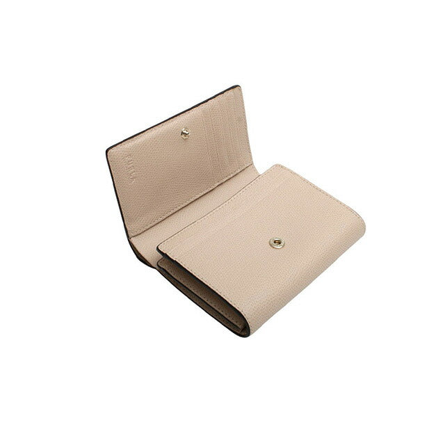 フルラ FURLA FURLA CAMELIA CONPACT WALLET M 二つ折り財布 WP00325-ARE000-B4L00 レディース ベージュ WQ00054309