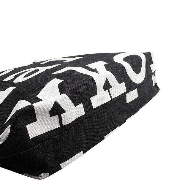 マリメッコ MARIMEKKO Logo Notko トートバッグ 47312-911 レディース ブラック WQ00054615