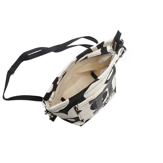 マリメッコ MARIMEKKO Mono Mini Crossbody Unikko ショルダーバッグ 92198-908 レディース ブラック WQ00054639