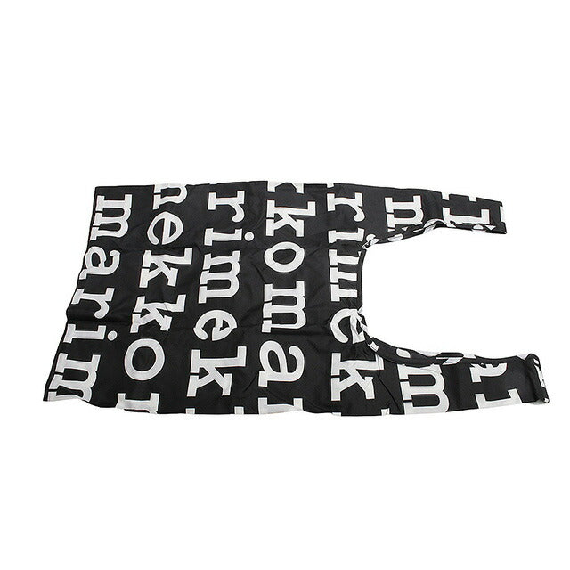 マリメッコ MARIMEKKO Marilogo スマートバッグ トートバッグ 48854-910 レディース ブラック WQ00054641