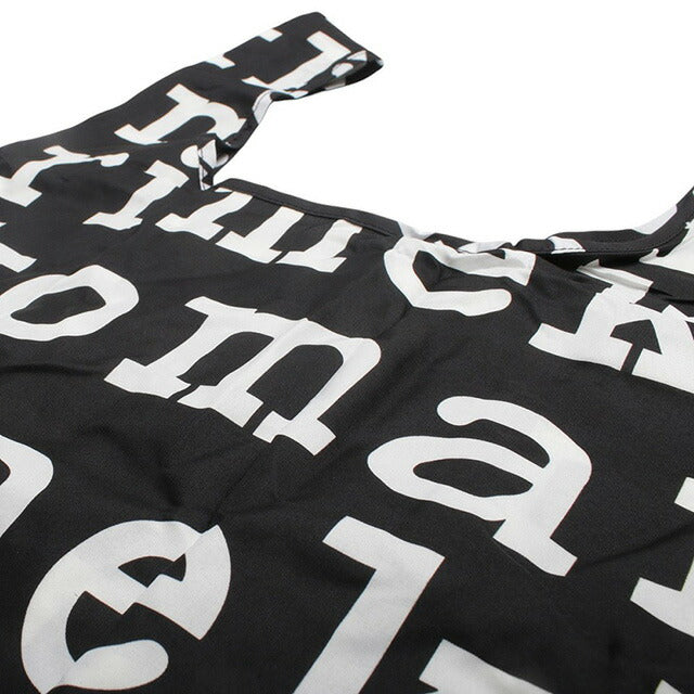 マリメッコ MARIMEKKO Marilogo スマートバッグ トートバッグ 48854-910 レディース ブラック WQ00054641