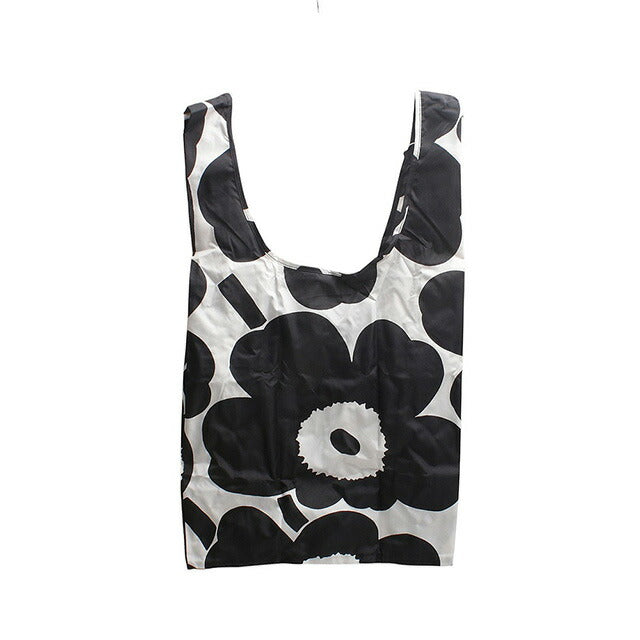マリメッコ MARIMEKKO Pieni Unikko スマートバッグ トートバッグ 91492-190 レディース ブラック WQ00054642