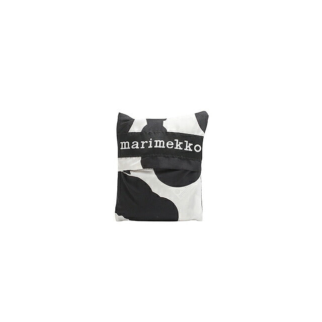マリメッコ MARIMEKKO Pieni Unikko スマートバッグ トートバッグ 91492-190 レディース ブラック WQ00054642