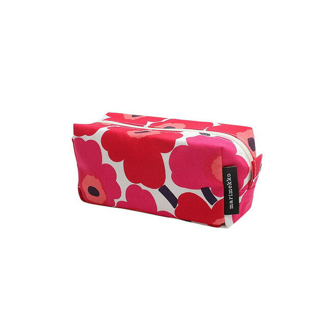 マリメッコ MARIMEKKO Tiise Mini Unikko ポーチ 47196-001 レディース レッド ポーチ WQ00054645