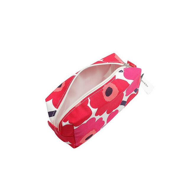 マリメッコ MARIMEKKO Tiise Mini Unikko ポーチ 47196-001 レディース レッド ポーチ WQ00054645