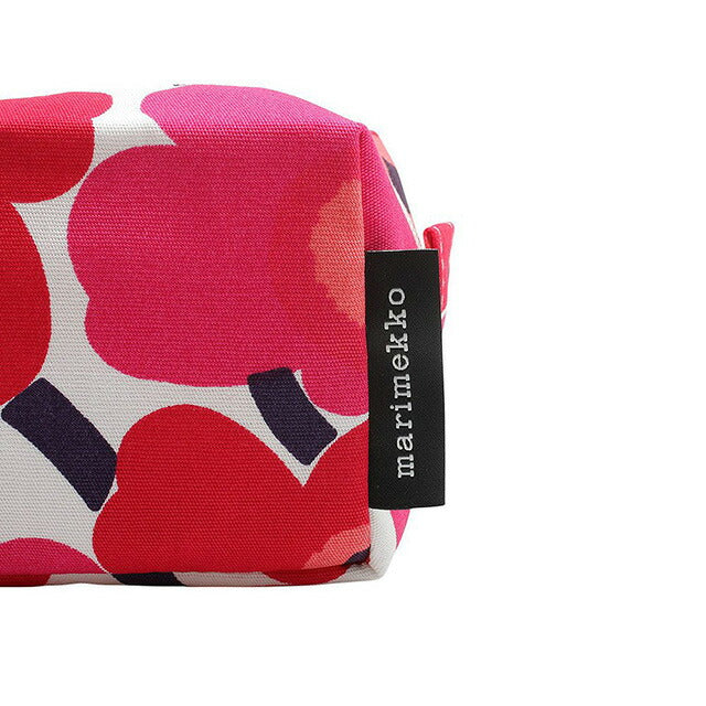 マリメッコ MARIMEKKO Tiise Mini Unikko ポーチ 47196-001 レディース レッド ポーチ WQ00054645