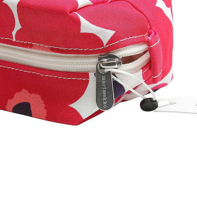 マリメッコ MARIMEKKO Tiise Mini Unikko ポーチ 47196-001 レディース レッド ポーチ WQ00054645