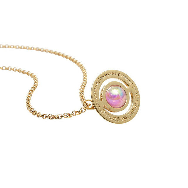 ヴィヴィアンウエストウッド VIVIENNE WESTWOOD NEW TINY ORB ネックレス 63020097-02R861 レディース ゴールド WQ00054840