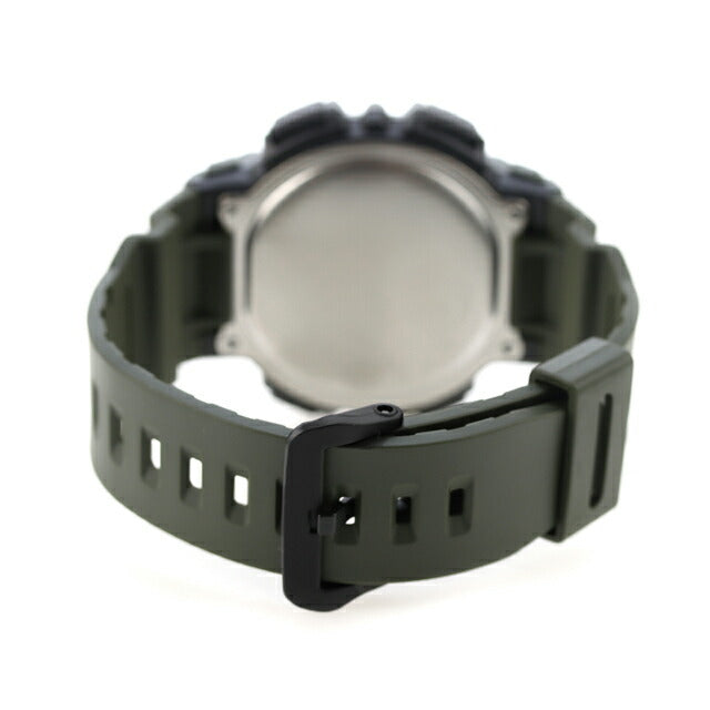 カシオ CASIO WS-1500H-3BV デジタル チプカシ 海外モデル メンズ 腕時計 ブランド カシオ casio デジタル ブラック カーキ 黒 WS-1500H-3BVDF