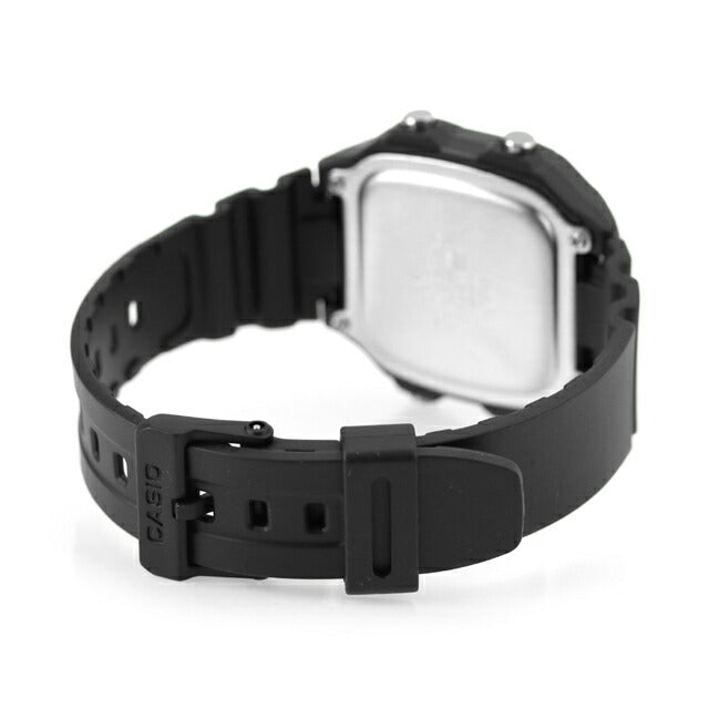 カシオ CASIO チプカシ WS-1600H-1AV 海外モデル メンズ 腕時計 カシオ casio デジタル ブラック 黒 WS-1600H-1AVDF