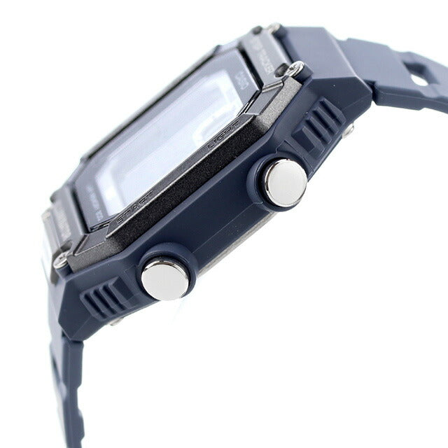 カシオ CASIO WS-B1000-2AV スタンダード チプカシ Bluetooth 海外モデル メンズ 腕時計 ブランド カシオ casio デジタル ネイビー WS-B1000-2AVDF