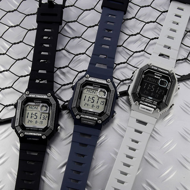 カシオ CASIO WS-B1000 チプカシ Bluetooth 海外モデル メンズ 腕時計 ブランド カシオ casio デジタル ブラック 黒 選べるモデル WS-B1000