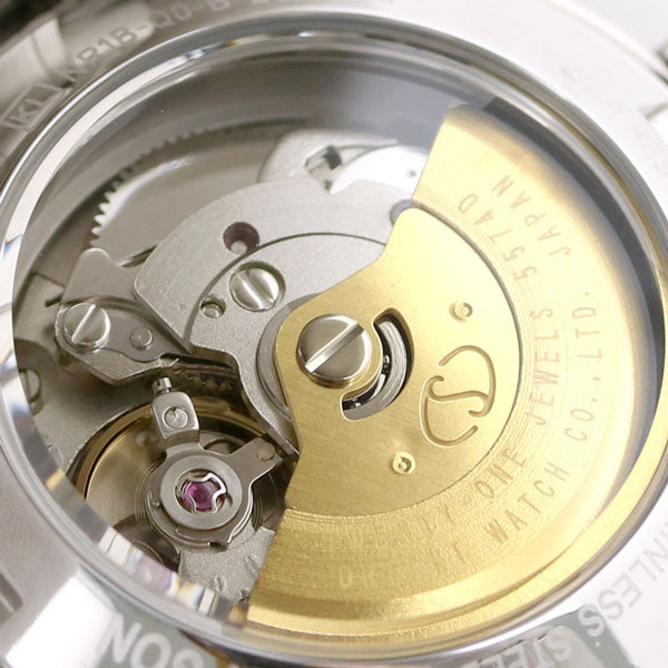 オリエント オリエントスター 自動巻き 機械式 WZ0411NR 腕時計 レディース ホワイトシェル ORIENT STAR WZ0411NR