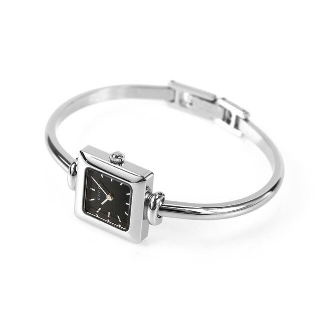 グッチ バングル 時計 1900 レディース ブラック YA019517 腕時計 ブランド YA019517