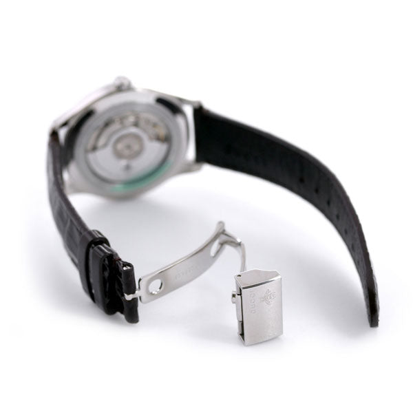 グッチ 時計 Gタイムレス 40mm GMT スネーク 蛇 自動巻き 機械式 メンズ 腕時計 ブランド YA126332 G-TIMELESS シルバー ダークブラウン 革ベルト YA126332
