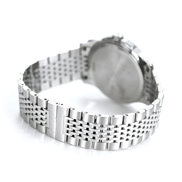 グッチ 時計 Gタイムレス 40mm メンズ 腕時計 ブランド YA1264106 ブラック YA1264106