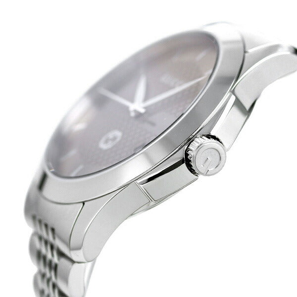 グッチ 時計 Gタイムレス 40mm メンズ 腕時計 ブランド YA1264107 YA1264107