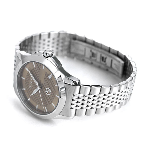 グッチ 時計 Gタイムレス 40mm メンズ 腕時計 ブランド YA1264107 YA1264107