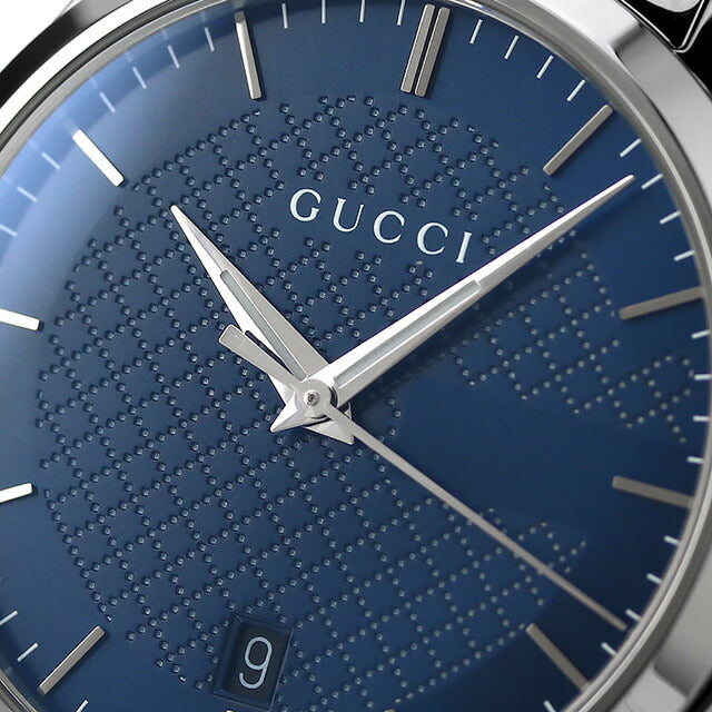 GUCCI グッチ メンズ 腕時計 クロノグラフ YA126440 YA126440