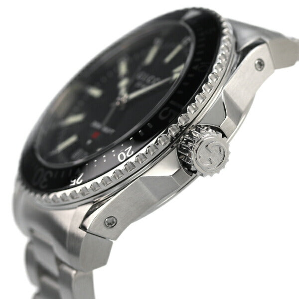 グッチ ダイヴ 40mm 腕時計 ブランド メンズ YA136301A ブラック YA136301A