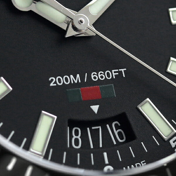 グッチ ダイヴ 40mm 腕時計 ブランド メンズ YA136301A ブラック YA136301A