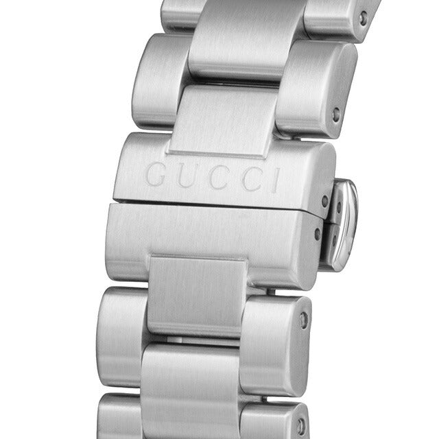 グッチ DIVE クォーツ 電池式 腕時計 ブランド メンズ GUCCI YA136301B アナログ ブラック 黒 スイス製 YA136301B