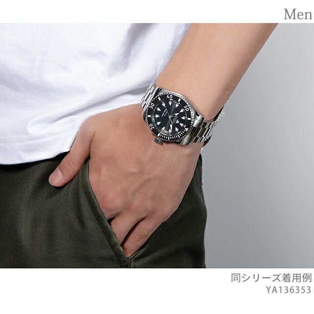 グッチ DIVE 自動巻き 腕時計 ブランド メンズ GUCCI YA136353 アナログ ブラック 黒 スイス製 YA136353