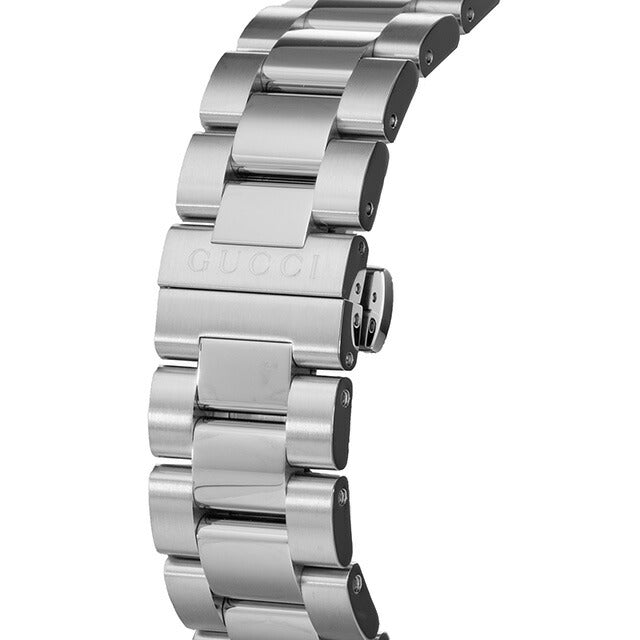 グッチ DIVE 自動巻き 腕時計 ブランド メンズ GUCCI YA136354 アナログ シルバー スイス製 YA136354