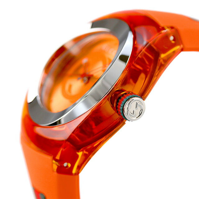 グッチ 時計 シンク 36mm クオーツ レディース YA137311 腕時計 ブランド YA137311
