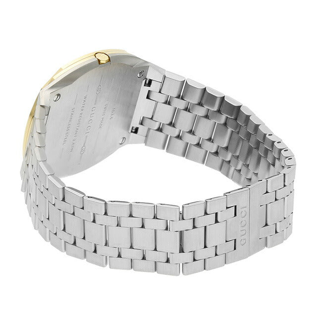 グッチ GUCCI 25H クォーツ 電池式 腕時計 ブランド レディース GUCCI YA163403 アナログ ゴールド スイス製 YA163403