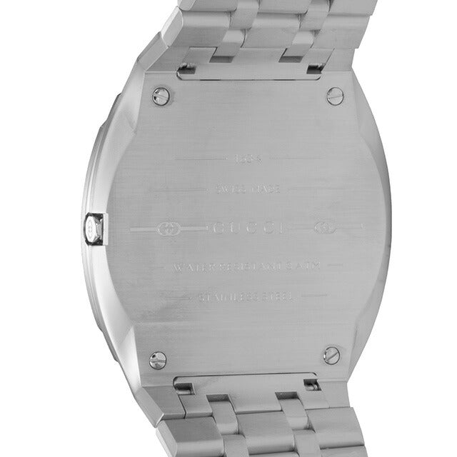 グッチ GUCCI 25H クォーツ 電池式 腕時計 ブランド メンズ レディース GUCCI YA163408 アナログ ブルー スイス製 YA163408