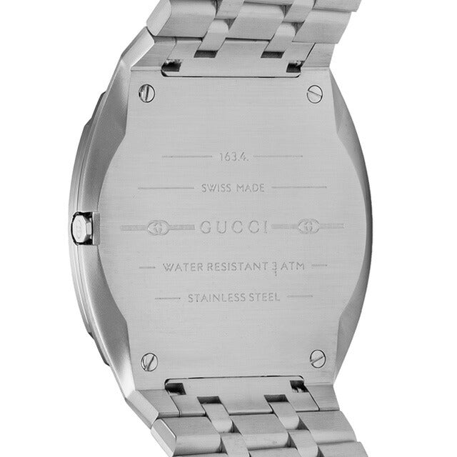 グッチ GUCCI 25H クォーツ 電池式 腕時計 ブランド メンズ レディース GUCCI YA163409 アナログ グリーン スイス製 YA163409